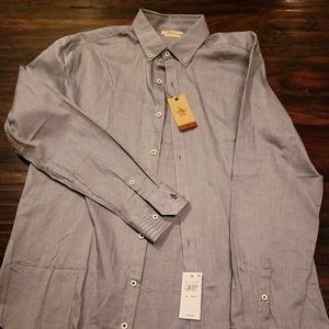 Original Penguin Heritage Slim Fit Button Down Shirt